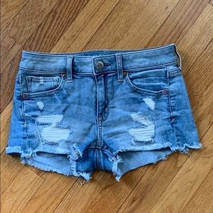 American Eagle Denim Shorts